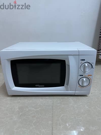 20 ltr super general Microwave oven