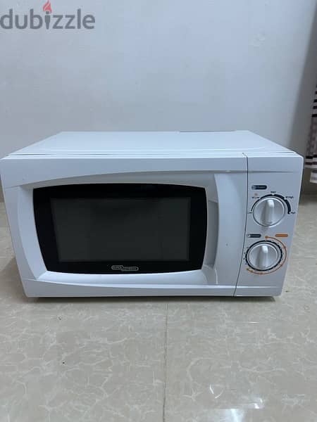 20 ltr super general Microwave oven 0