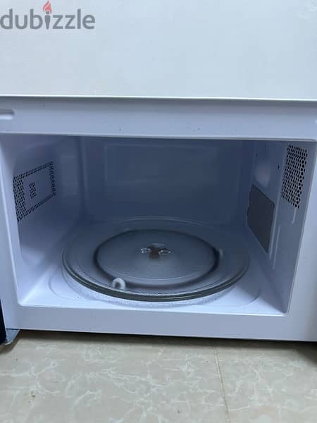 20 ltr super general Microwave oven 3