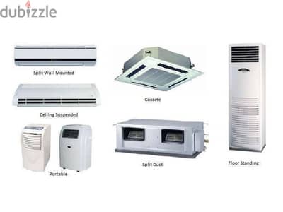 Air conditioner work