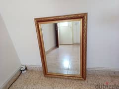 Beautiful Big-Size Designer Mirror 0