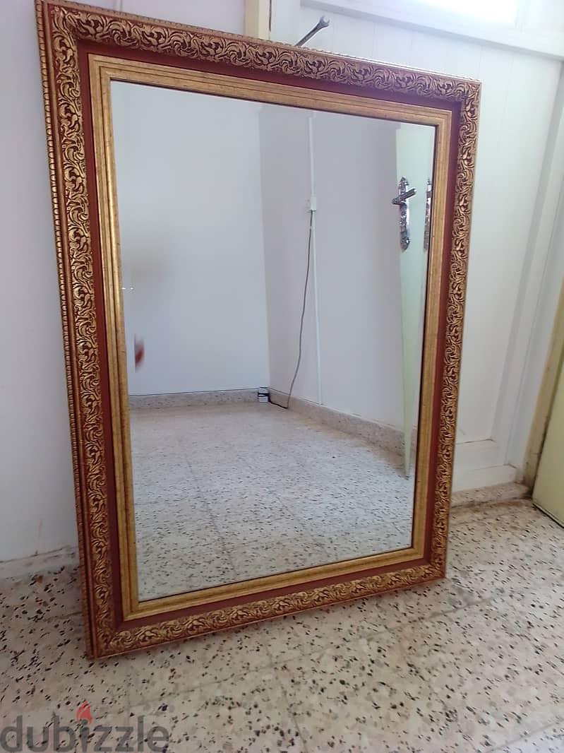 Beautiful Big-Size Designer Mirror 1