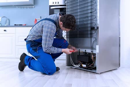 Al Hail AC service repair maintenance