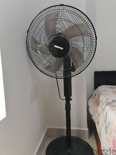 used Stand fan 16inch sale