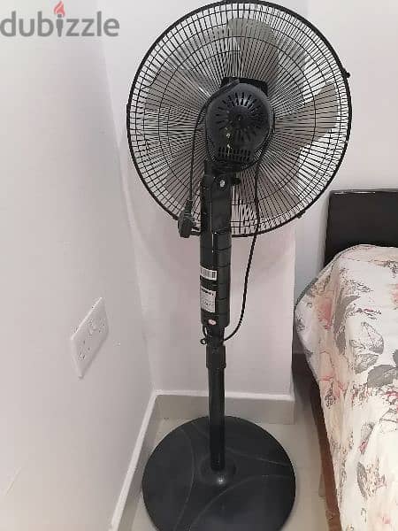 used Stand fan 16inch sale 2