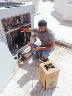 Mawaleh AC service repair maintenance