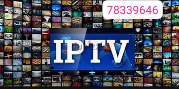 ip-tv with all countries tv channels sports Movies series available