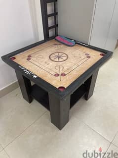 Table and Carrom board 0
