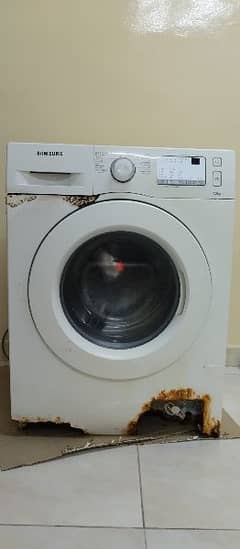 Samsung washing machine, 79246603