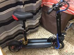 Electric Scooter and Electric Skateboard for sale