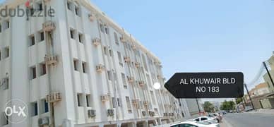 2BHK for rent in Al Khuwair. 1 month FREE. 0