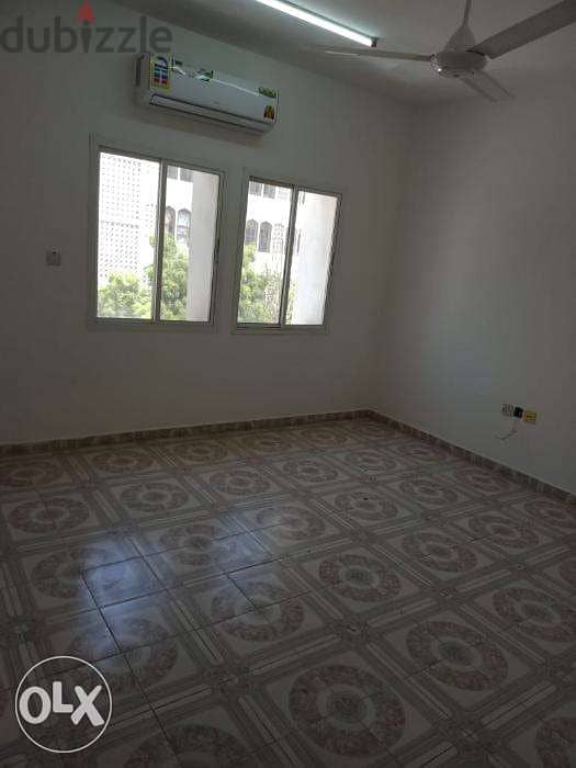 2BHK for rent in Al Khuwair. 1 month FREE. 3