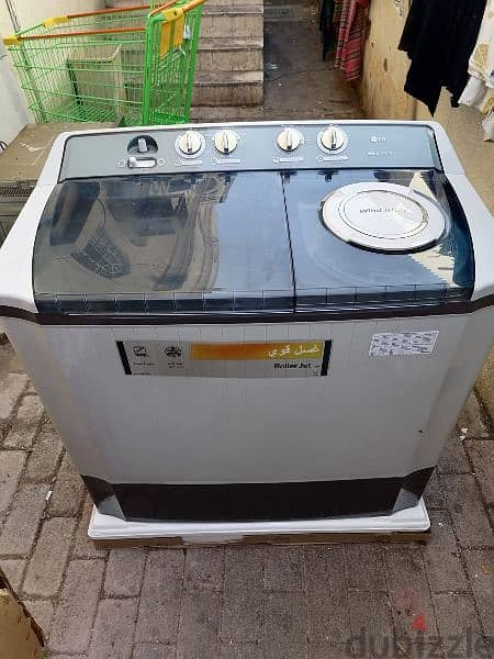 LG washing machine 14 kg good quality made in Thailand 0