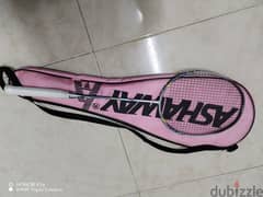 1 month used badminton for sale. 4 Ro. Watsap only. 99508485