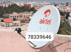 satellite Dish instaliton fixing instaliton Home service