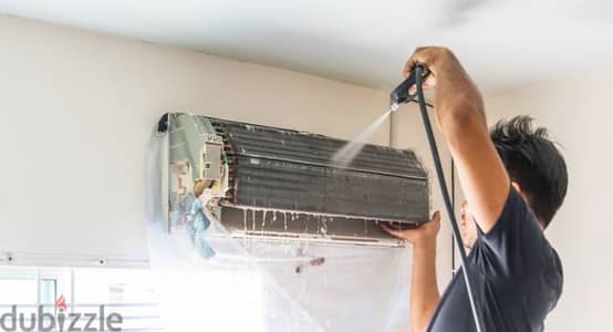 Ac technician home service ac repair