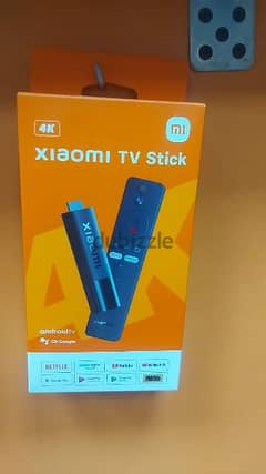 mi 4k TV stick applying this your normal TV well Smart