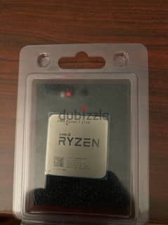 CPU AMD Ryzen 7 2700 3.2GH