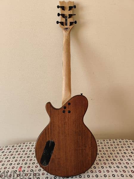 Electric Guitar with Amplifier 4