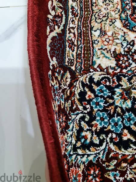 Turkey Carpet - Abrishim 250 × 350 CM for Sale 3