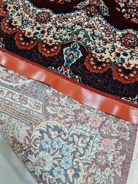 Turkey Carpet - Abrishim 250 × 350 CM for Sale 5