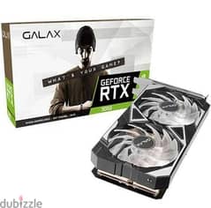 GALAX GeForce RTX 3050 EX Graphics Card