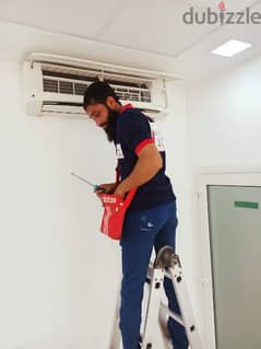 Your Ac bad cooling call me anytime fixing your home 0