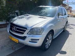 Mercedes ML350, Grand Edition, Expat Used, Like New Condition 0