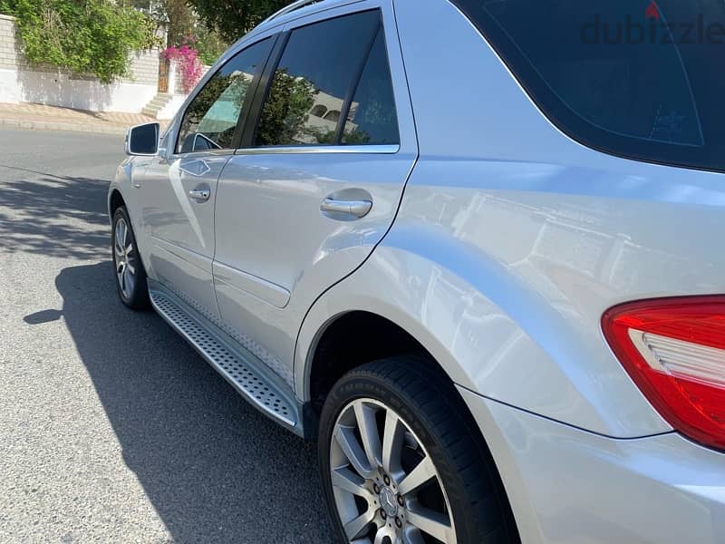 Mercedes ML350, Grand Edition, Expat Used, Like New Condition 5