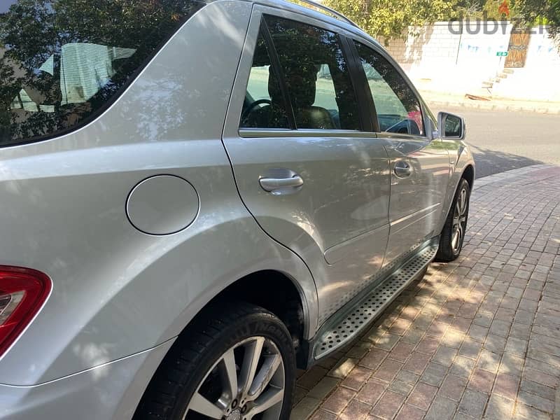 Mercedes ML350, Grand Edition, Expat Used, Like New Condition 6