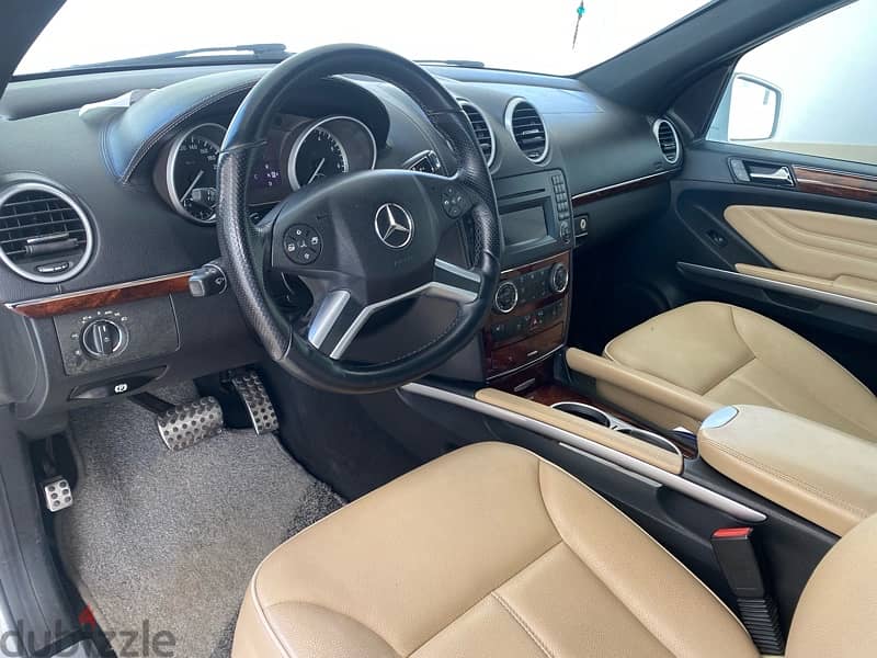 Mercedes ML350, Grand Edition, Expat Used, Like New Condition 11