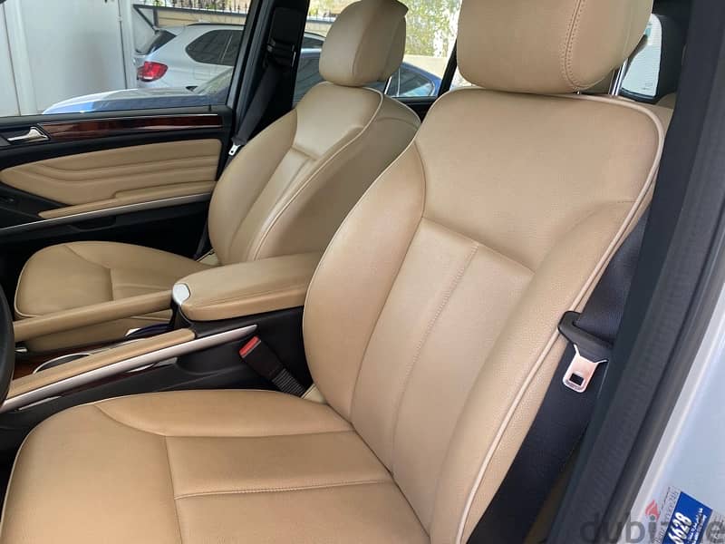 Mercedes ML350, Grand Edition, Expat Used, Like New Condition 12