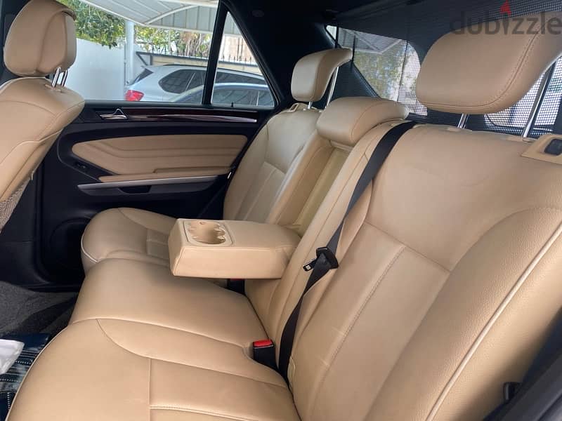 Mercedes ML350, Grand Edition, Expat Used, Like New Condition 14