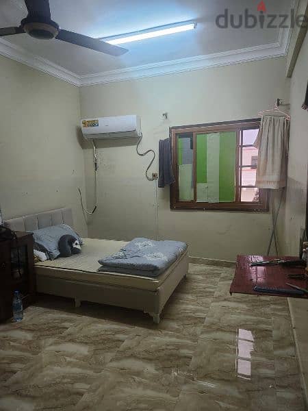 room for rent and bed space 4
