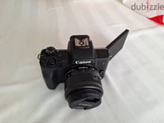 Canon M50 Mark 2 with All accessories