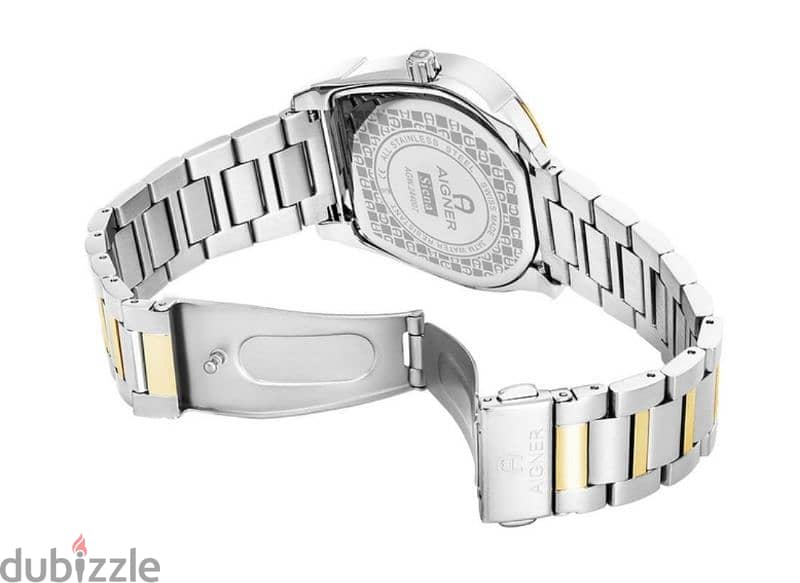 Aigner watch new bought from Oman 10