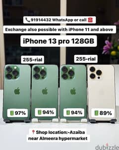 iPhone 13 pro 128GB - good condition phone