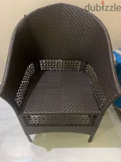 chair black