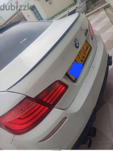 BMW520i, /2013 كامل مواصفات نضيف جدا 3