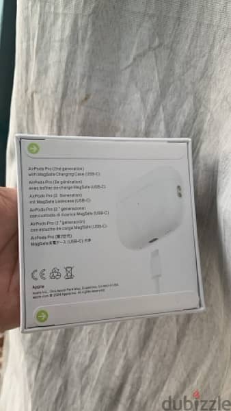 New AirPods Pro 2 best quality and active noise cancellation 3