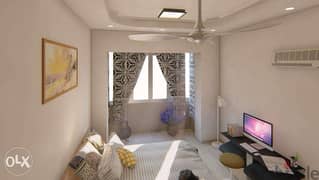 Ruwi Complex 2 BHK Flat For Rent 0