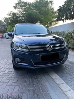 Volkswagen Tiguan 2014 for sale