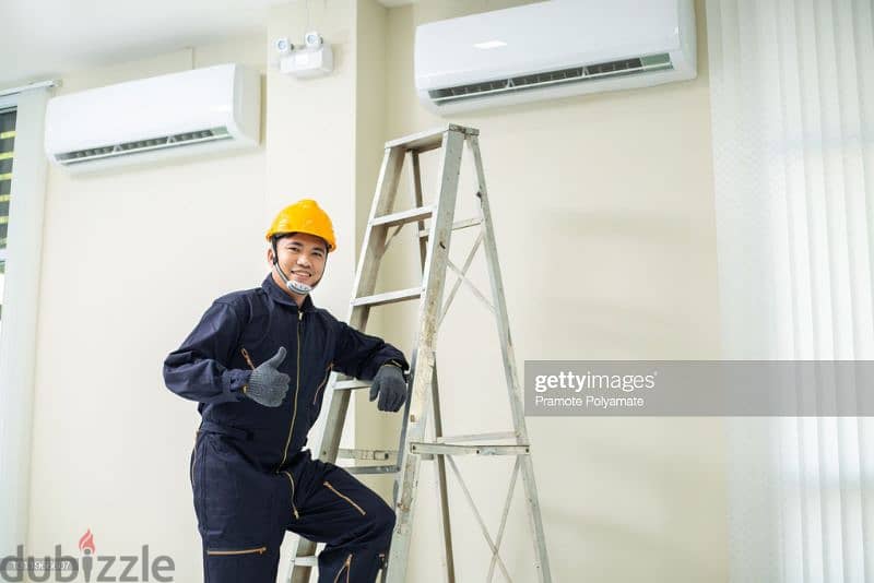 Ac repairing technetion gas charging water leaking repair and service 0