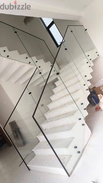 Home staircase 0