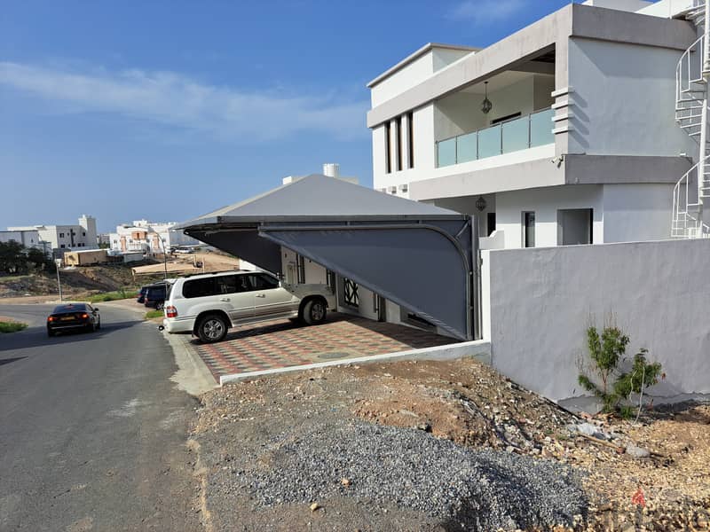 New 4 Bedroom Villa in Al Khuwair Heights Near Capital Private School. 19