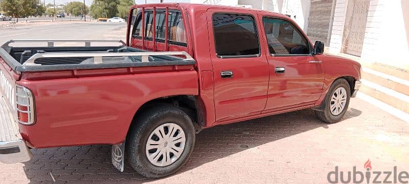 Toyota Hilux for sale 2