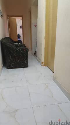 Room for rent behind Safeer mall
