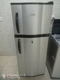 Double Door Refrigerator for sale in good condition