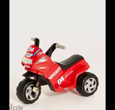 MINI DUCATI PEG PEREGO FOR SALE