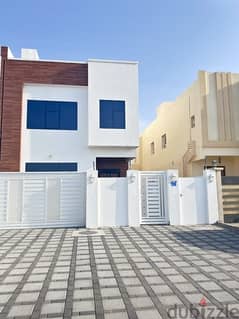 توين فله في منطقة الخوض السابعة Twin villa in Al Khoud Seven area